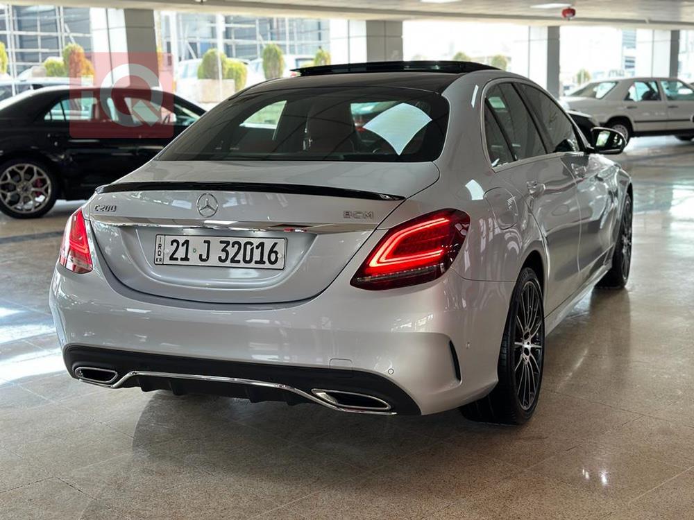 مێرسێدس بێنز C-Class